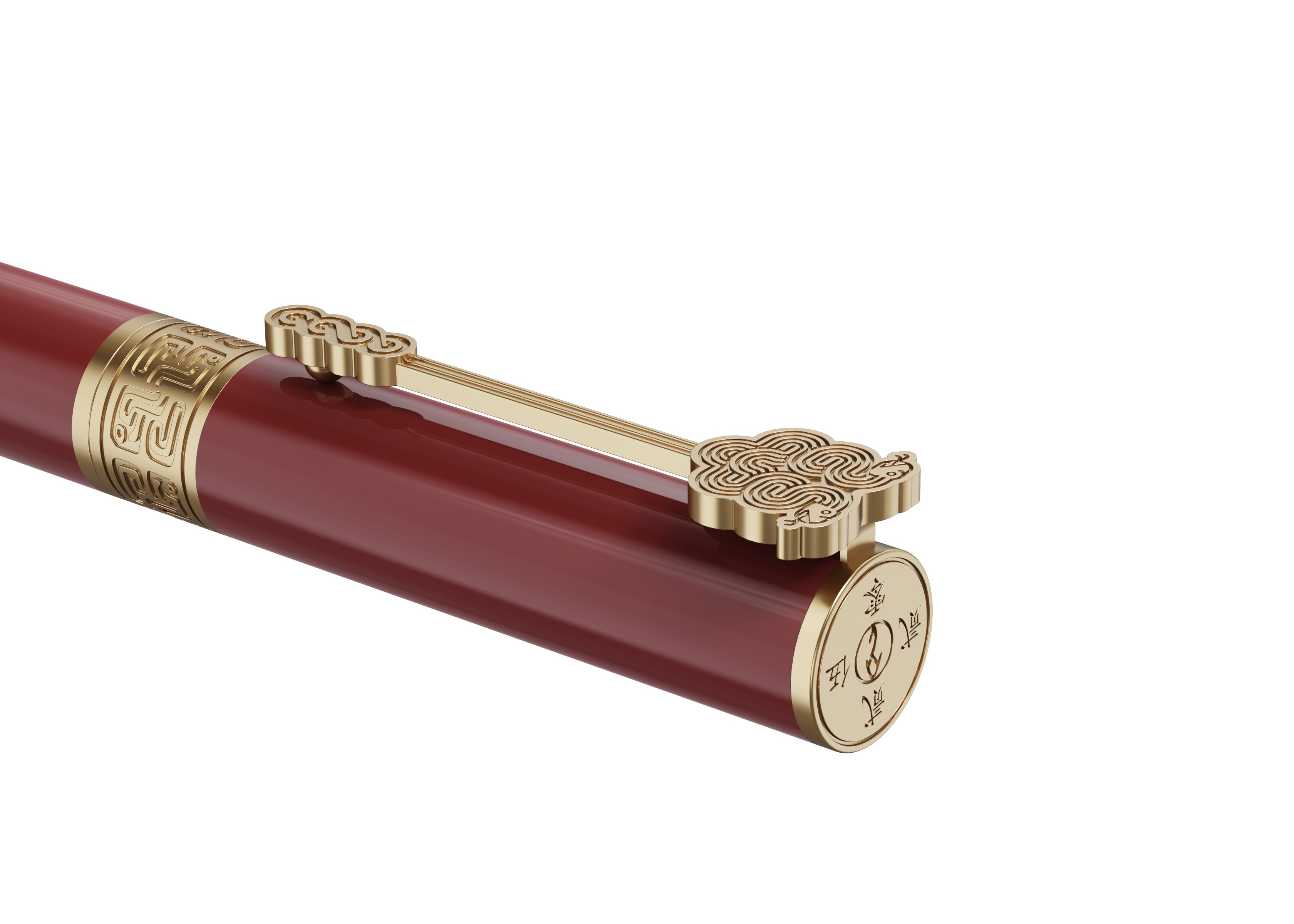 the Chinese zodiac，Cultural creation，pen，Original design，Year of the Snake，National tide，Stationery，