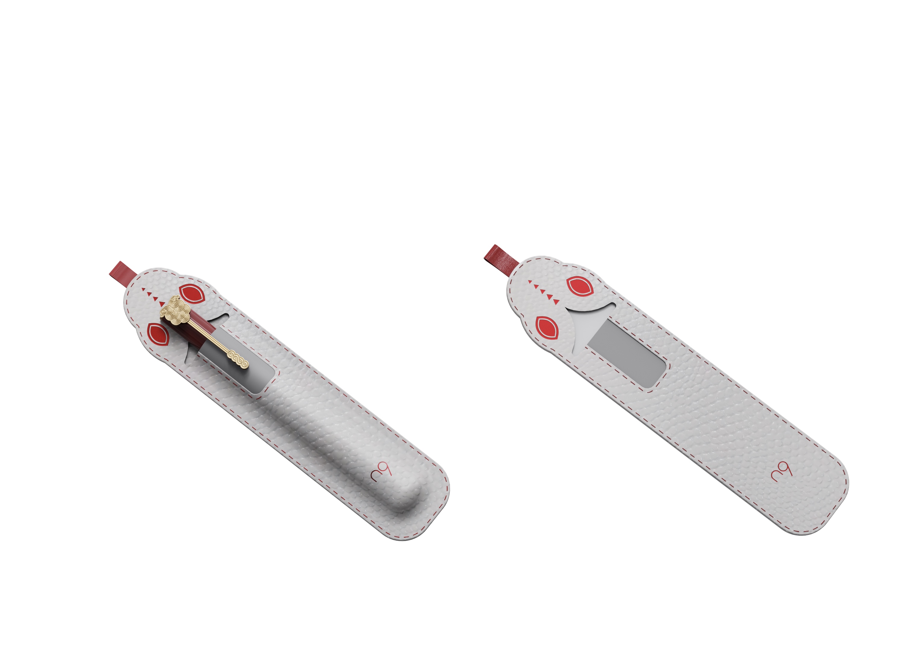 the Chinese zodiac，Cultural creation，pen，Original design，Year of the Snake，National tide，Stationery，