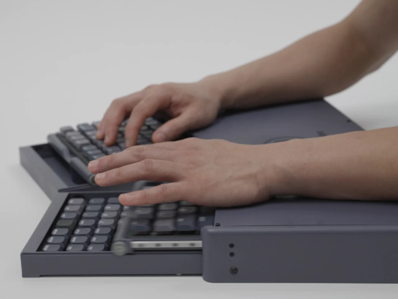 Linux system，keyboard，mouse，relieve stress，