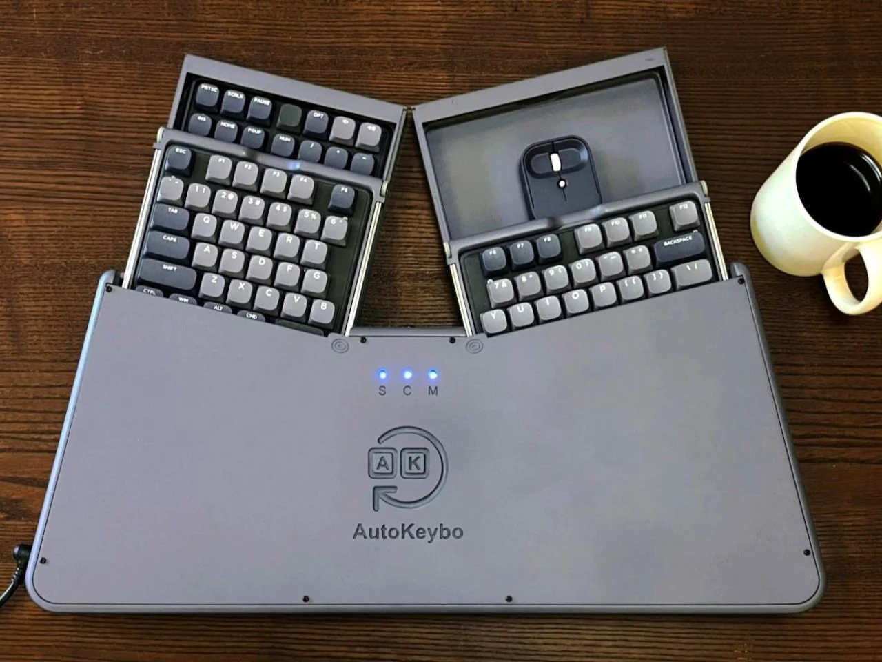 Linux system，keyboard，mouse，relieve stress，