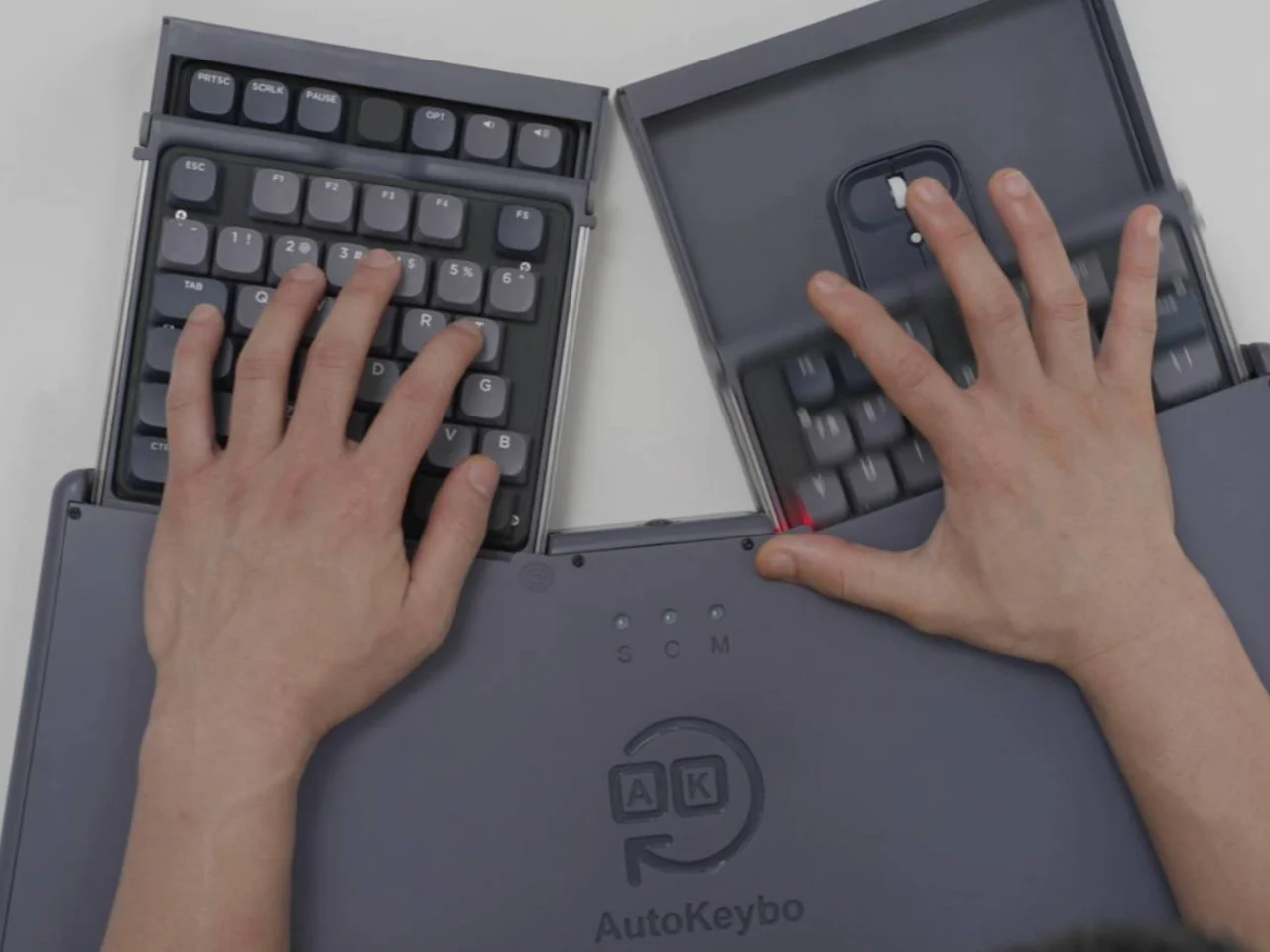 Linux system，keyboard，mouse，relieve stress，