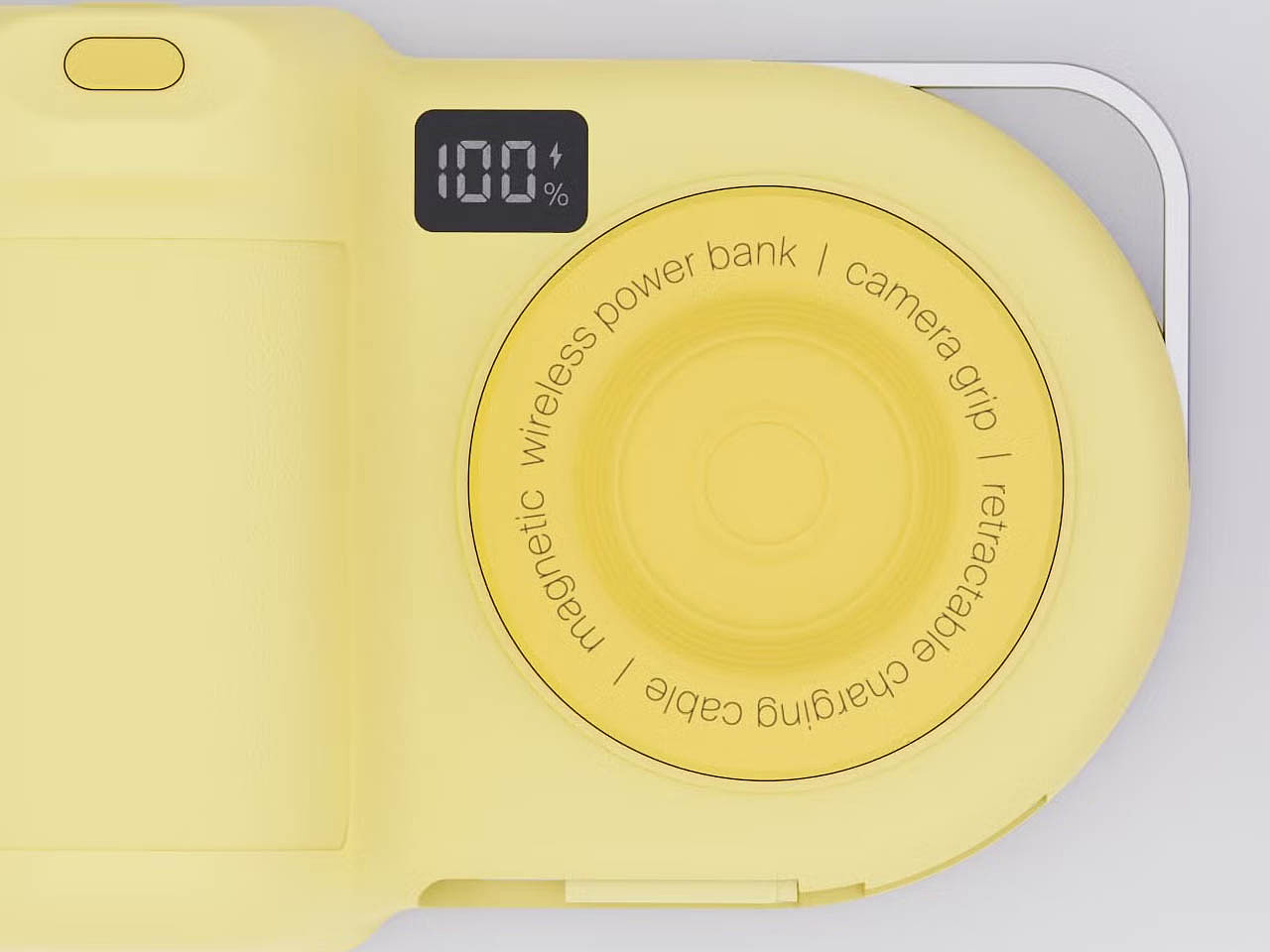 Mobile Accessories，IPhone accessories，magnetic attraction technology，Shooting experience，