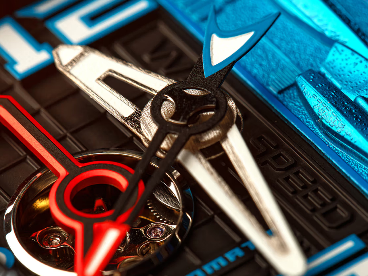 Wrist watch，Science fiction theme，Star Trek，Starship Commander，