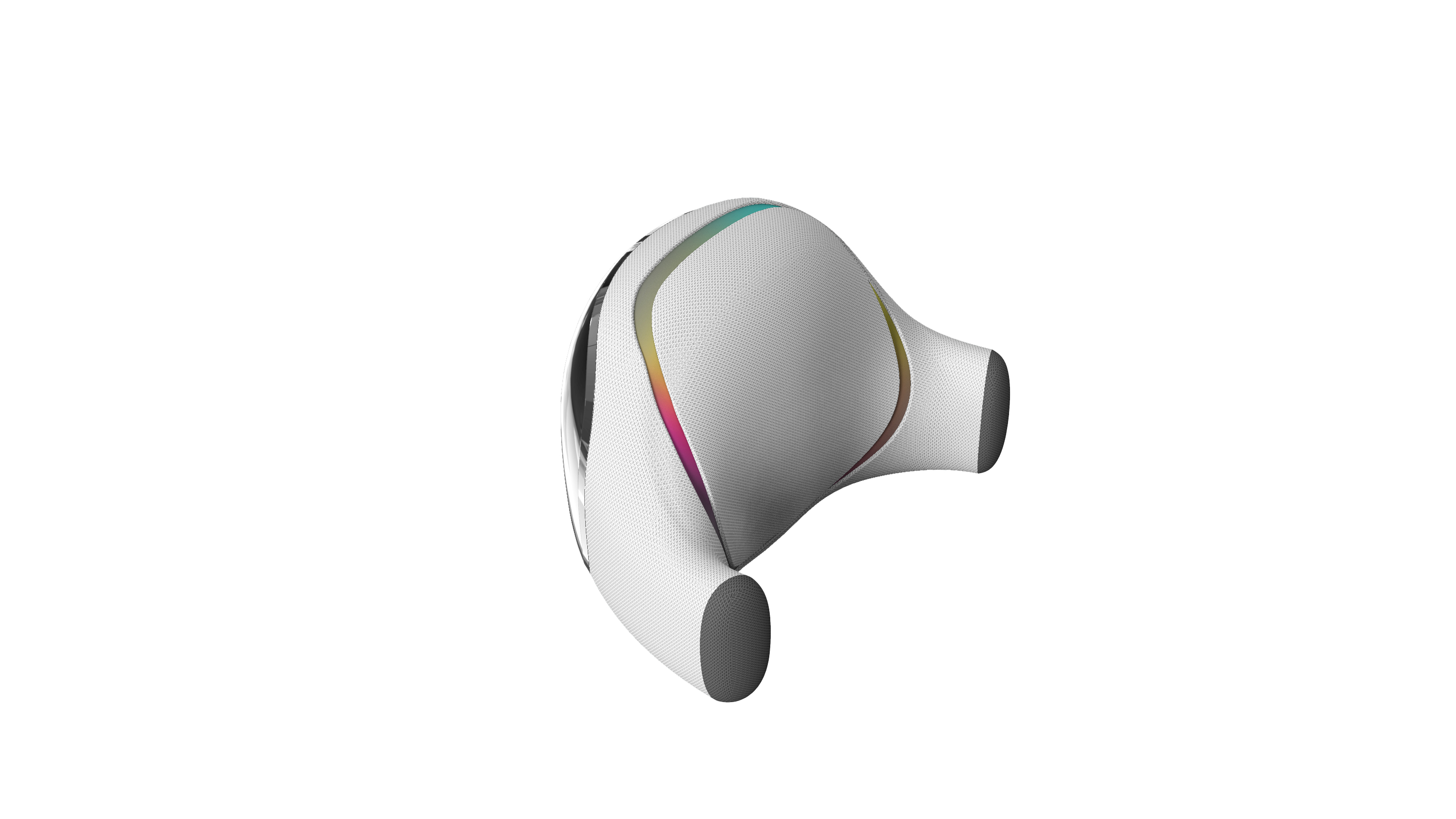 Waist，Cushion，Waist protection，Great health，industrial design，product design，