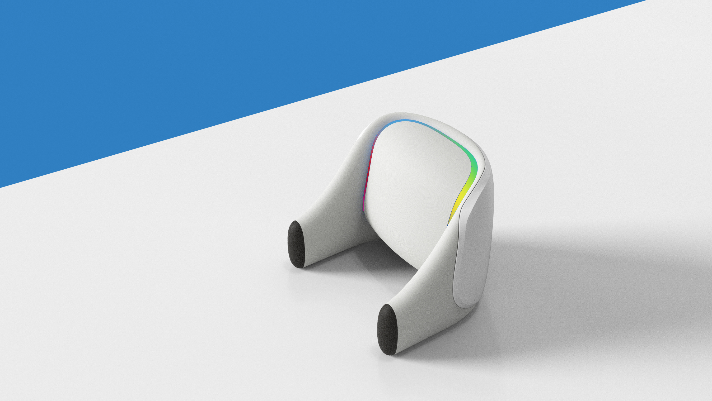 Waist，Cushion，Waist protection，Great health，industrial design，product design，