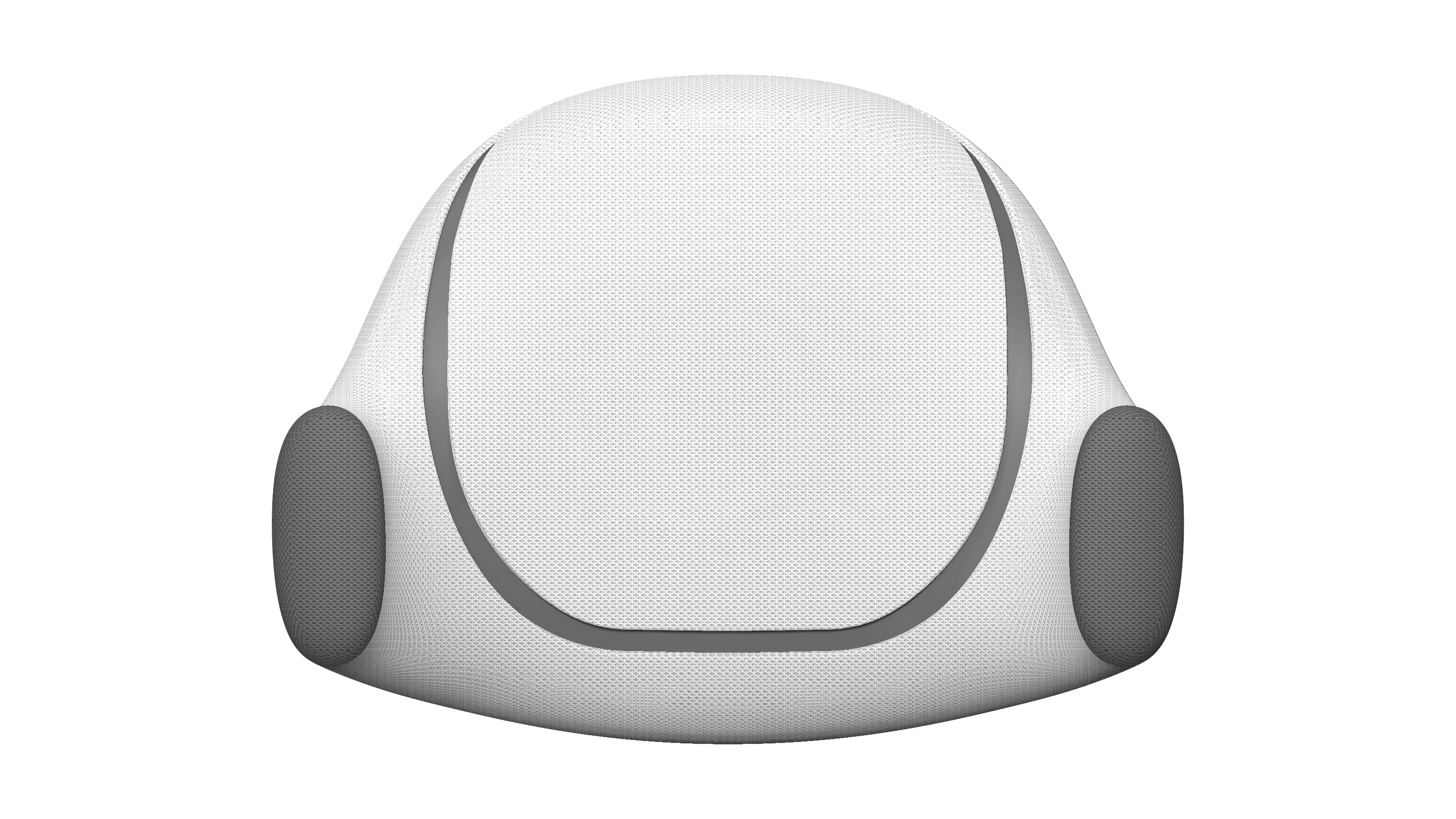 Waist，Cushion，Waist protection，Great health，industrial design，product design，