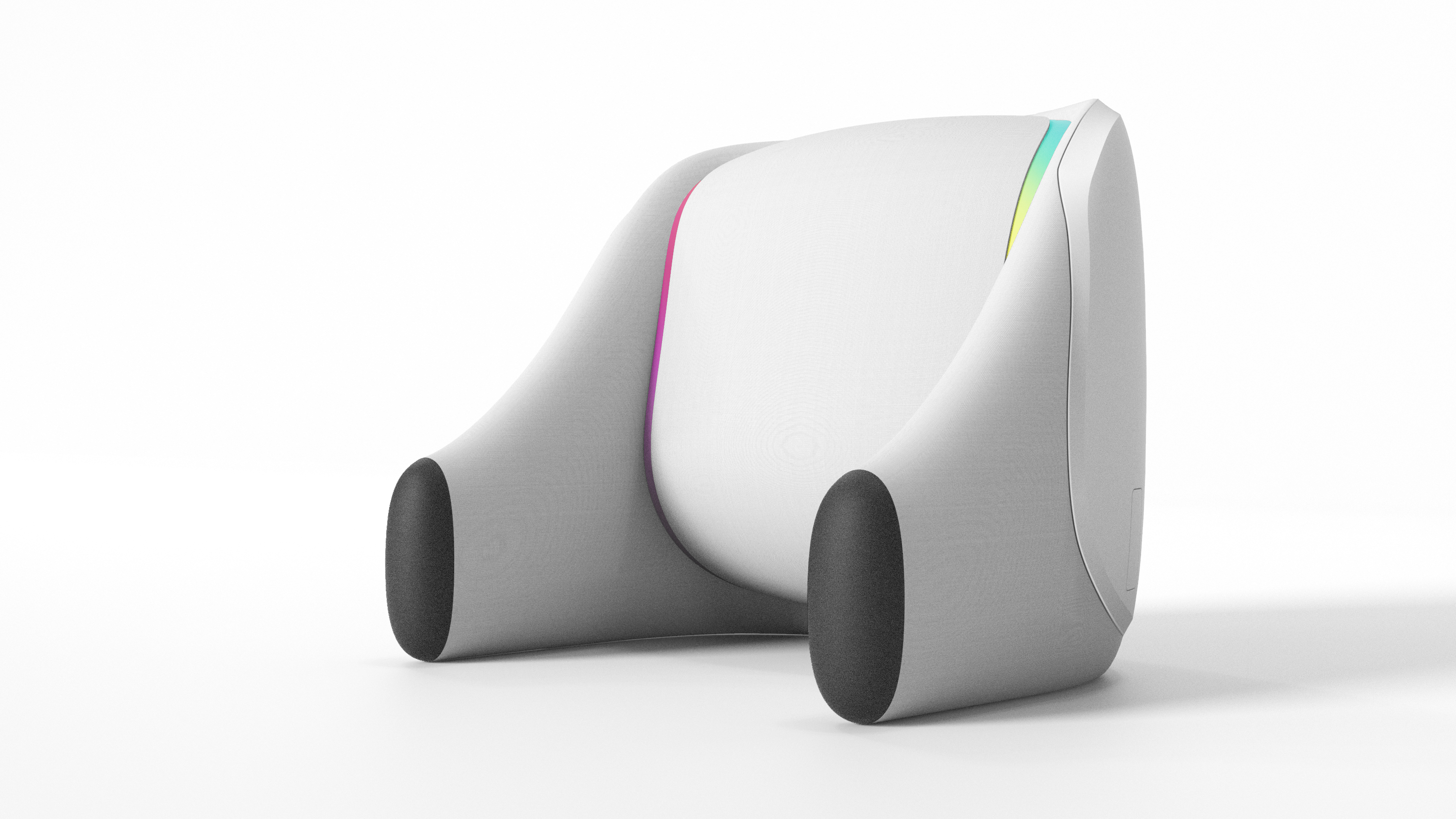 Waist，Cushion，Waist protection，Great health，industrial design，product design，