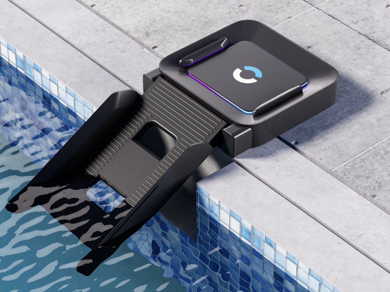 RoboTurtle，Shore，Water cleaning，sustainable development，