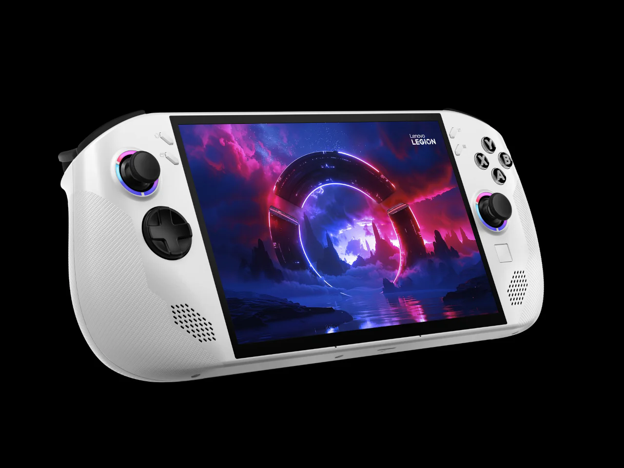 Legion Go S，Legion Pro 7i，Legion Tower 7i，Glasses 2，Wireless headset，