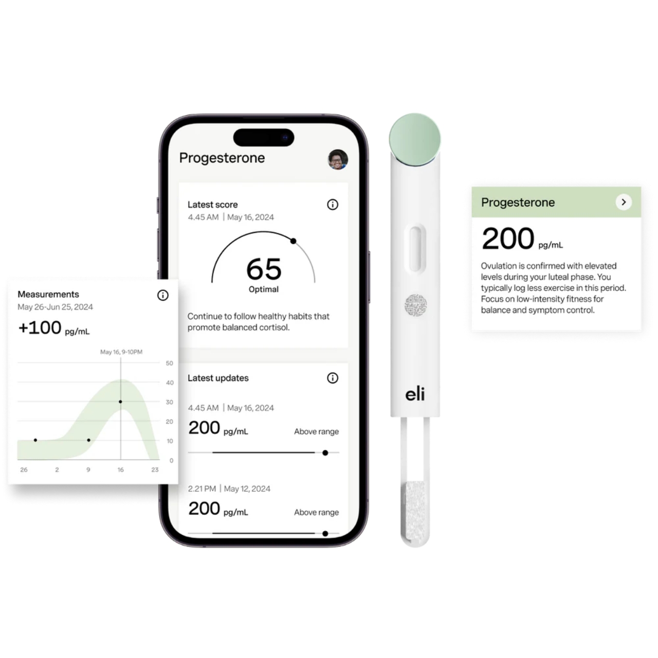 Cortisol，hormone level，Household testing，Health management，