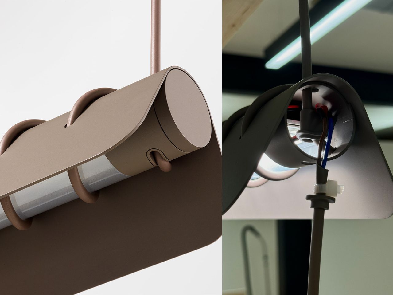 Lighting lamps，Sustainability，modularization，Creative design，