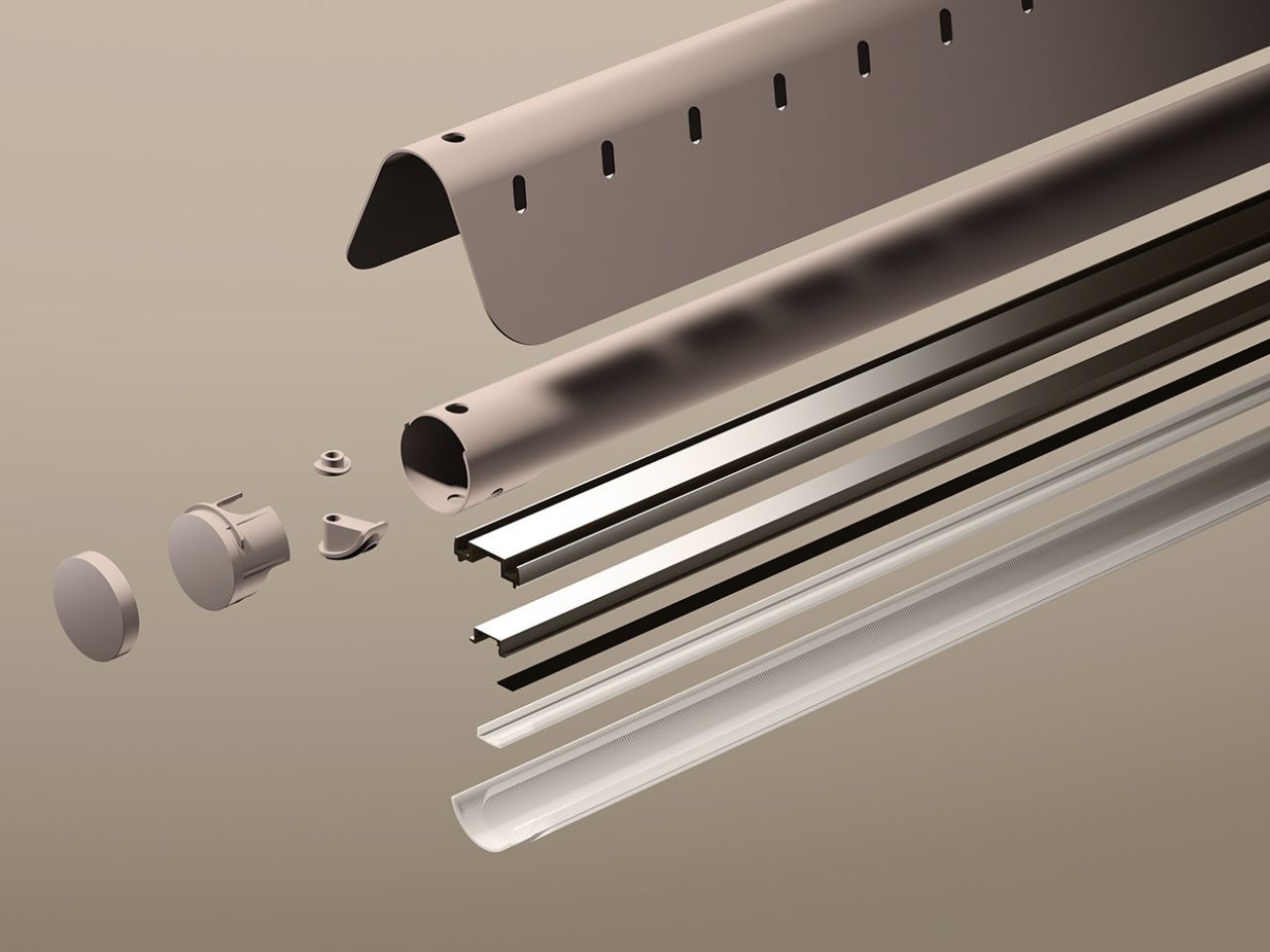 Lighting lamps，Sustainability，modularization，Creative design，