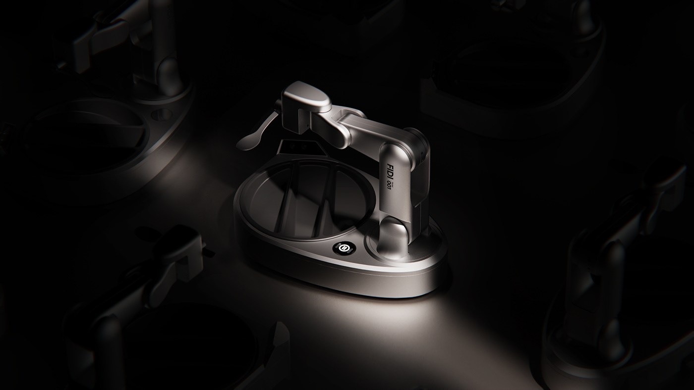 FIDI，Mechanical arm，artificial intelligence，automation，