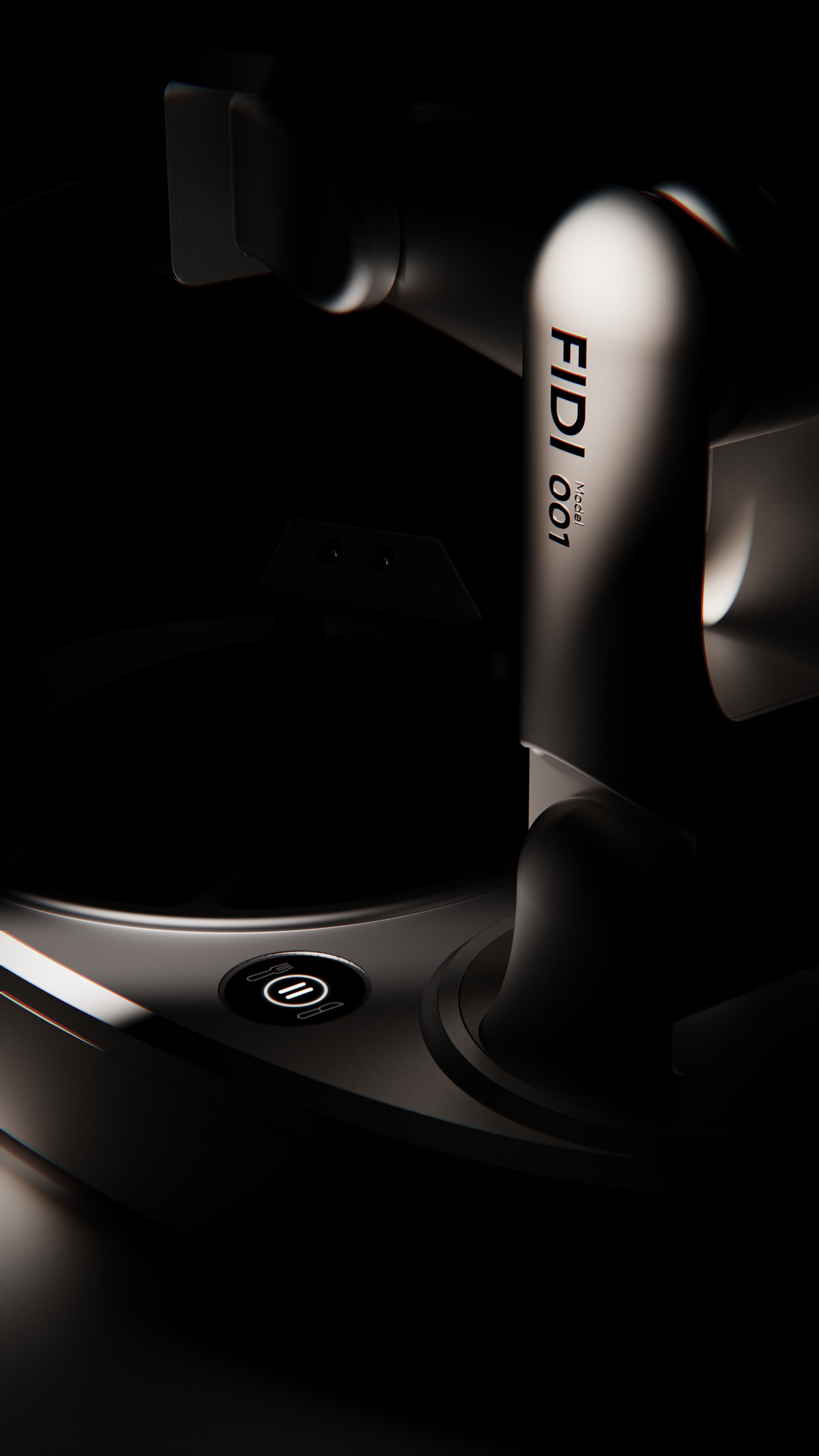 FIDI，Mechanical arm，artificial intelligence，automation，