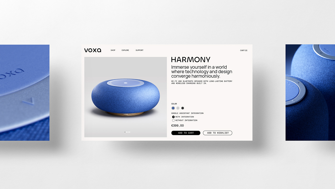 Voxa，loudspeaker box，Digital，speaker，