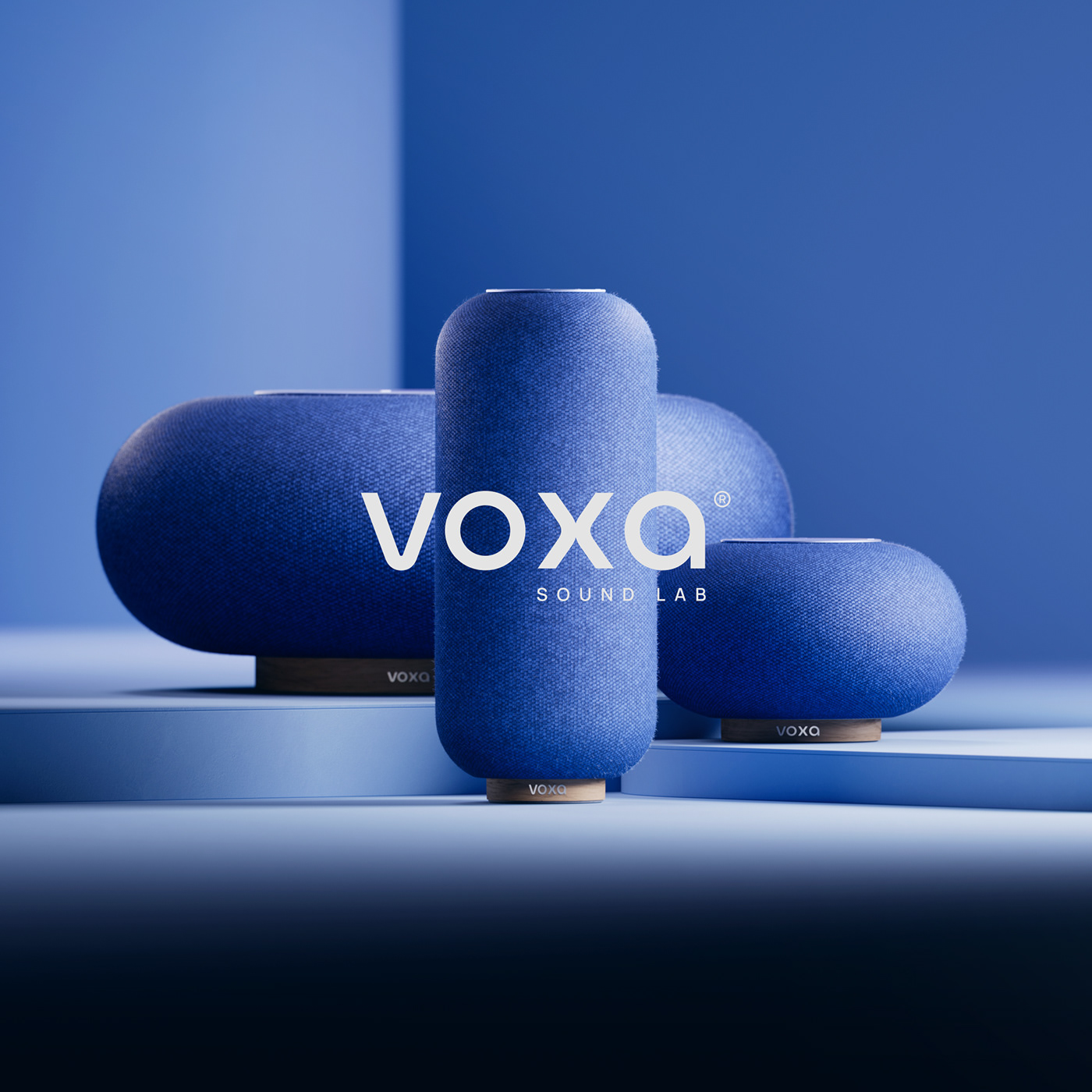 Voxa，loudspeaker box，Digital，speaker，