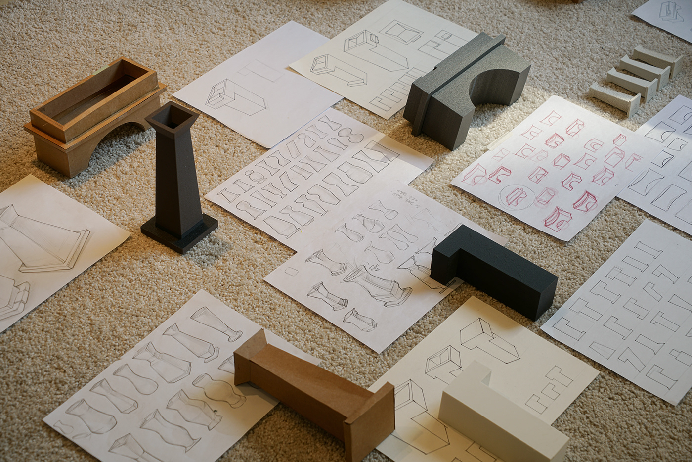 Trium，vase，Housewear & Furnishings，Home furnishings，