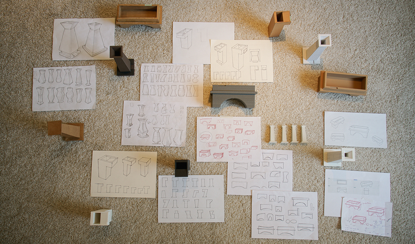 Trium，vase，Housewear & Furnishings，Home furnishings，