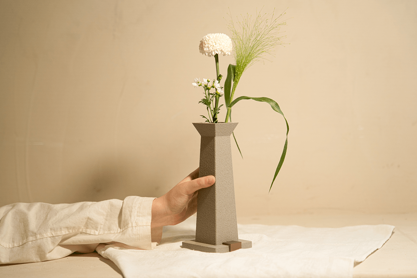 Trium，vase，Housewear & Furnishings，Home furnishings，