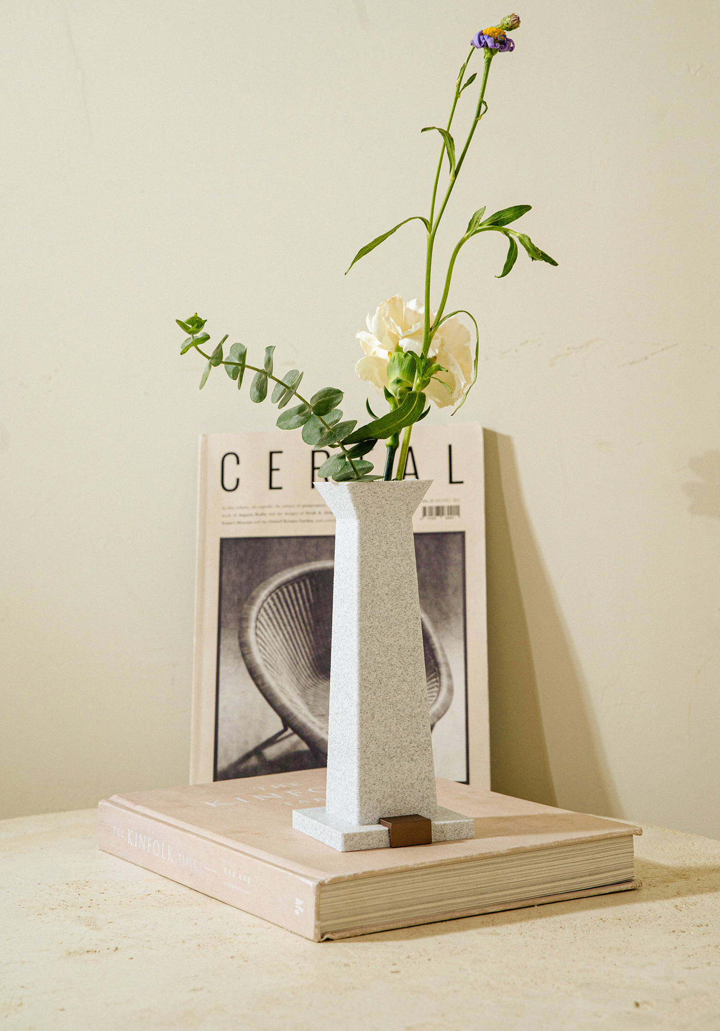 Trium，vase，Housewear & Furnishings，Home furnishings，