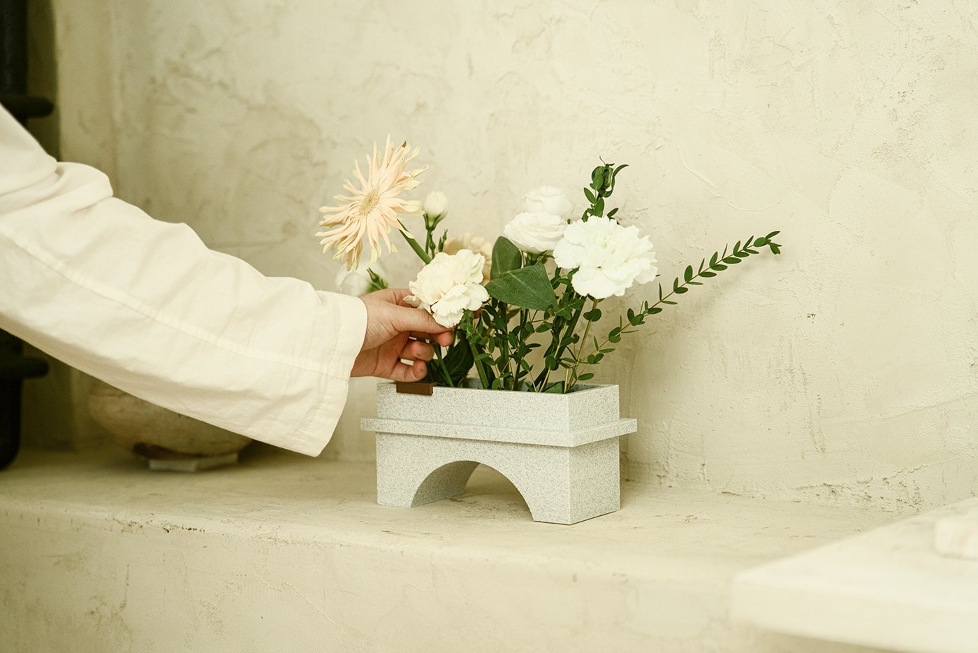 Trium，vase，Housewear & Furnishings，Home furnishings，