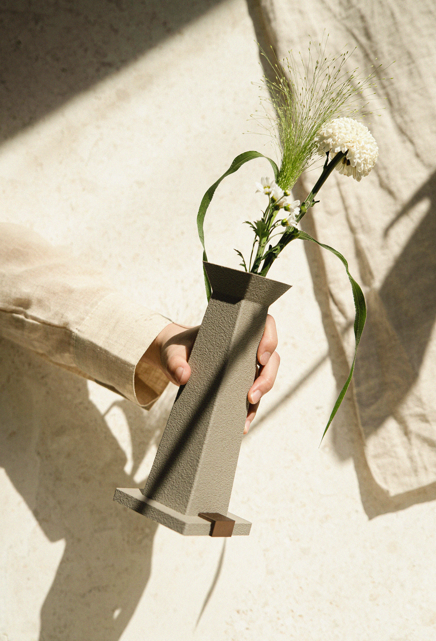 Trium，vase，Housewear & Furnishings，Home furnishings，