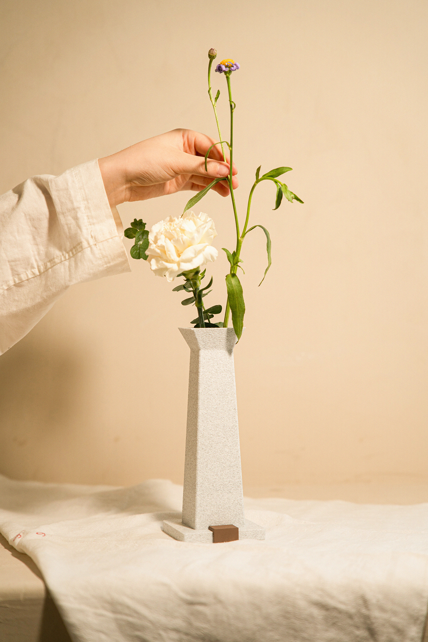 Trium，vase，Housewear & Furnishings，Home furnishings，