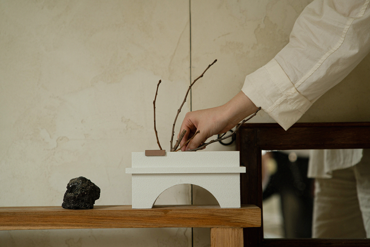 Trium，vase，Housewear & Furnishings，Home furnishings，