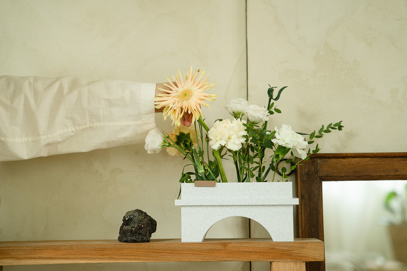 Trium，vase，Housewear & Furnishings，Home furnishings，