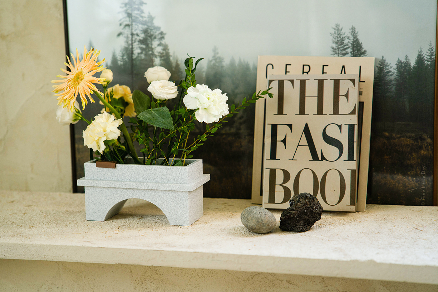 Trium，vase，Housewear & Furnishings，Home furnishings，