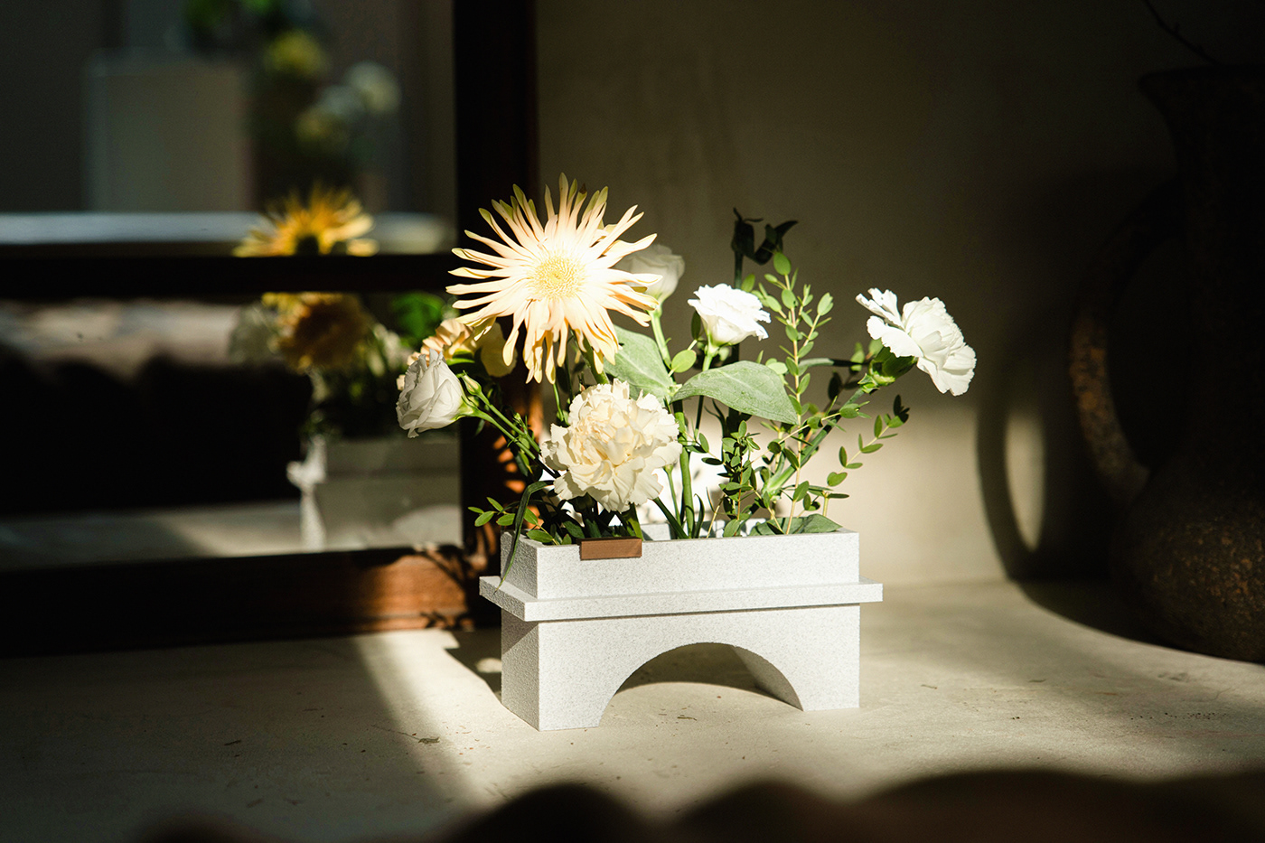 Trium，vase，Housewear & Furnishings，Home furnishings，