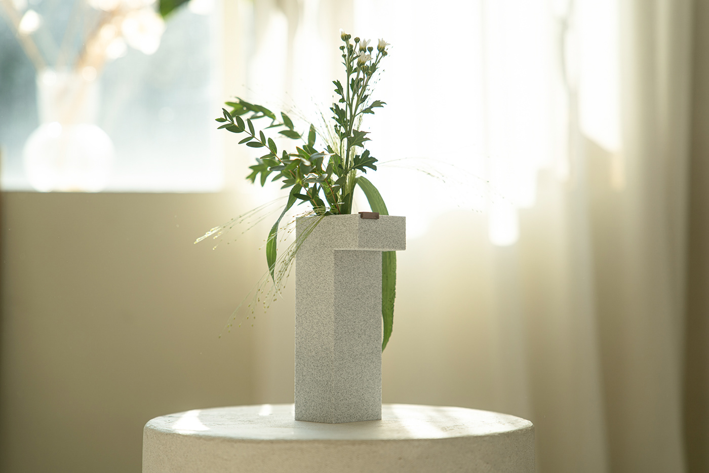 Trium，vase，Housewear & Furnishings，Home furnishings，