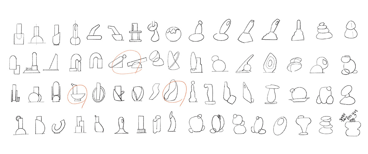 Obile，Vacuum cleaner，Household Electric Appliances，industrial design，