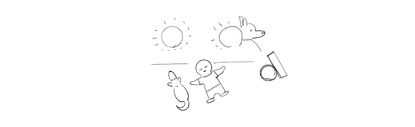 Obile，Vacuum cleaner，Household Electric Appliances，industrial design，