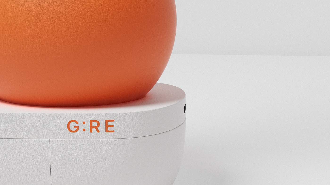 Obile，Vacuum cleaner，Household Electric Appliances，industrial design，