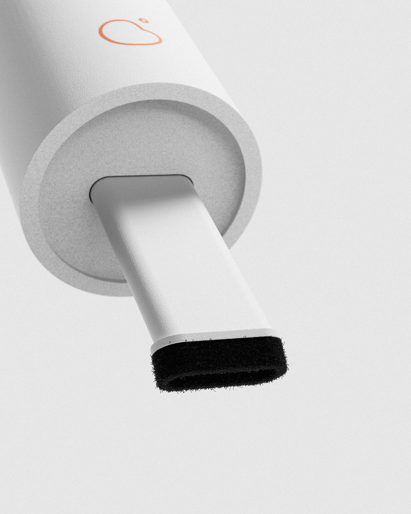 Obile，Vacuum cleaner，Household Electric Appliances，industrial design，