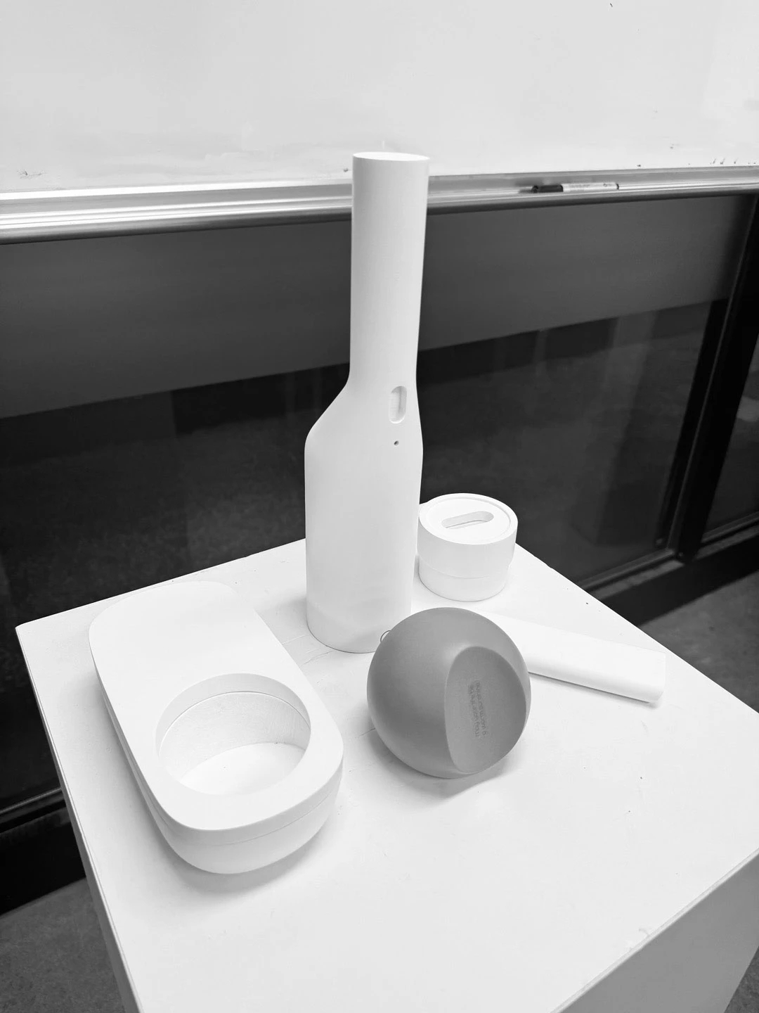 Obile，Vacuum cleaner，Household Electric Appliances，industrial design，