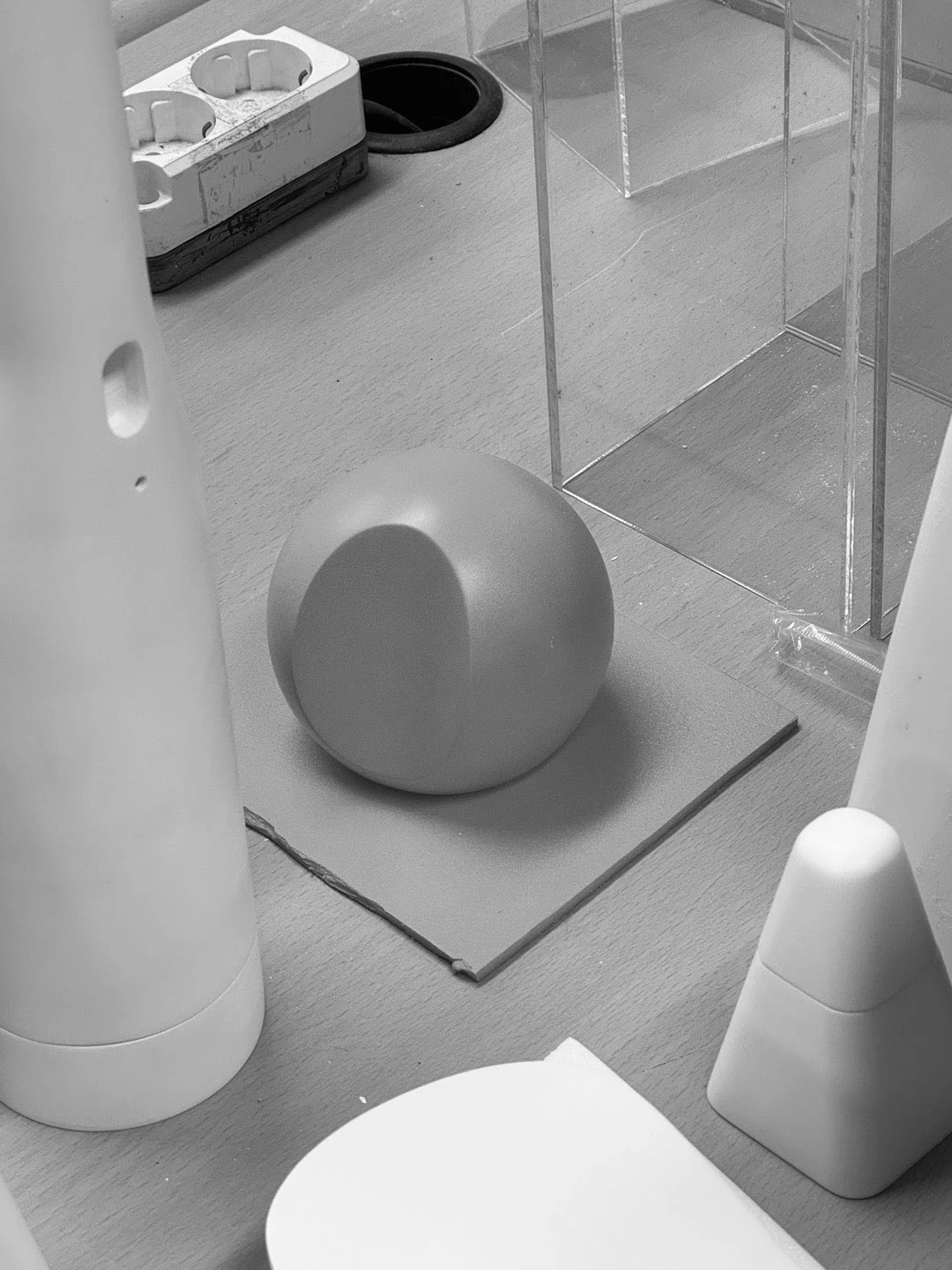 Obile，Vacuum cleaner，Household Electric Appliances，industrial design，