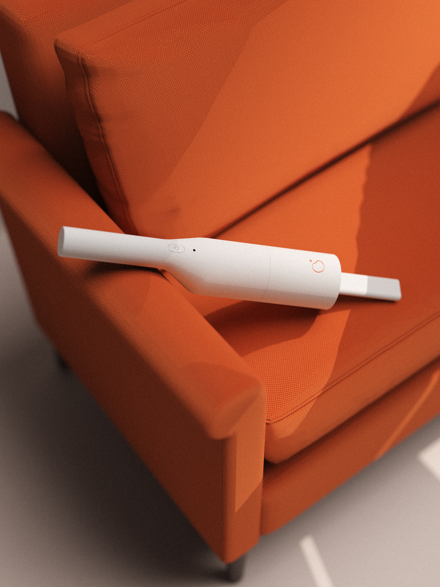 Obile，Vacuum cleaner，Household Electric Appliances，industrial design，