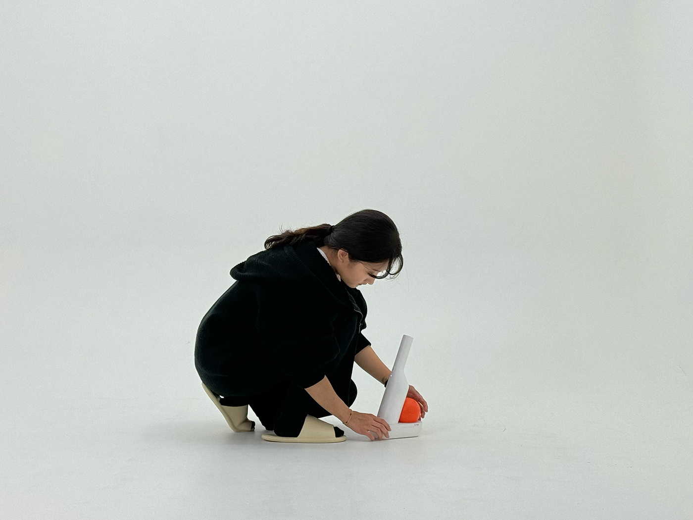 Obile，Vacuum cleaner，Household Electric Appliances，industrial design，