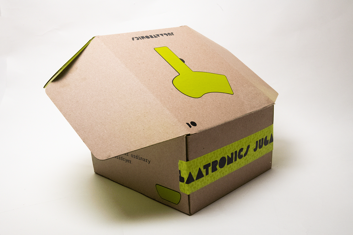 Jugaatronics，Housewear & Furnishings，Can be recycled，environment，