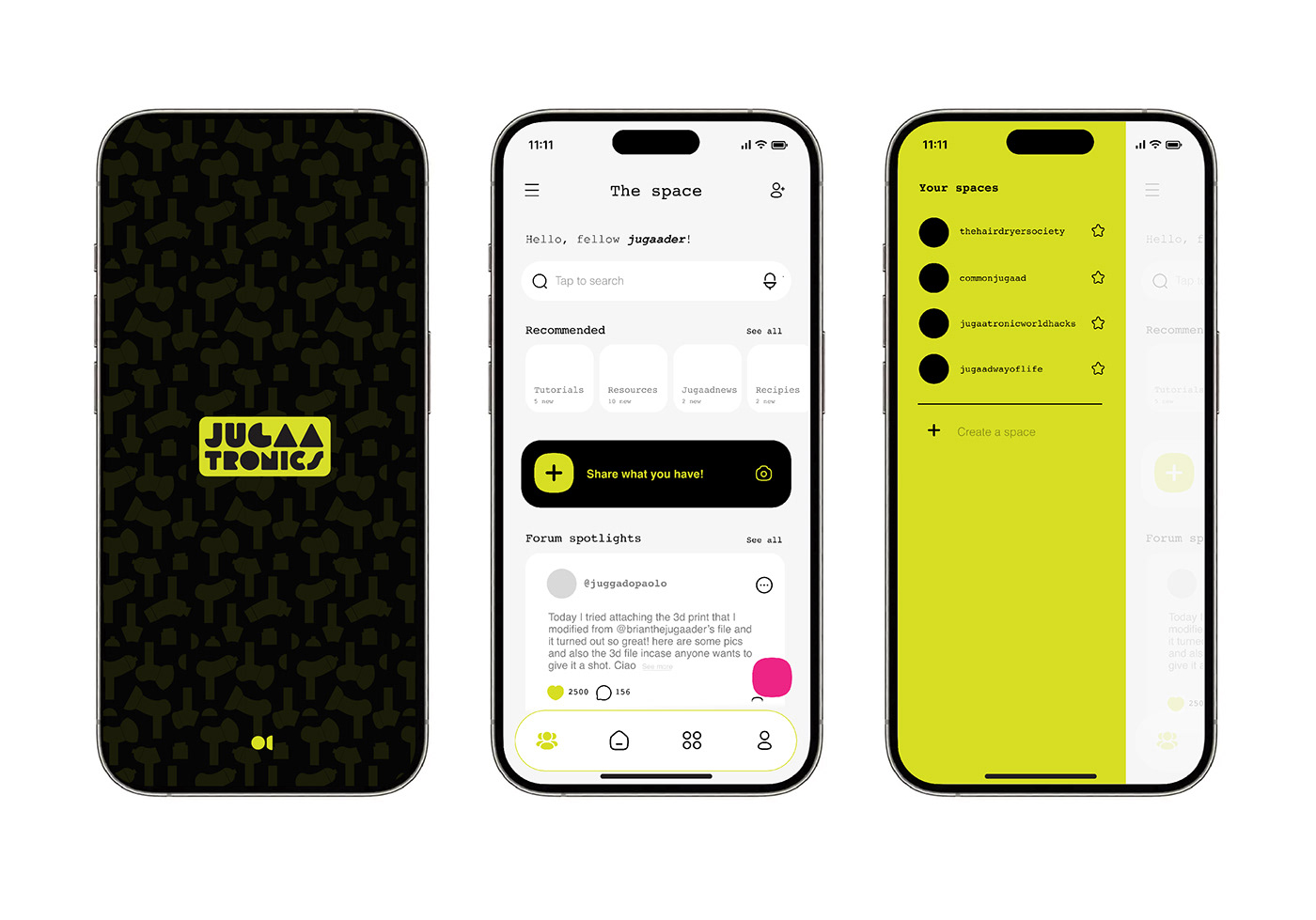 Jugaatronics，Housewear & Furnishings，Can be recycled，environment，