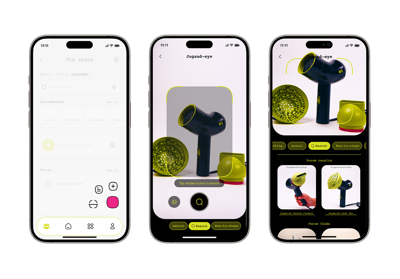 Jugaatronics，Housewear & Furnishings，Can be recycled，environment，