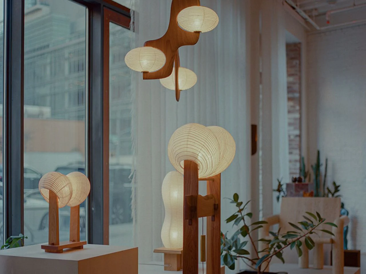 Souvenir，Legume，cascade，Simple and elegant，Lighting lamps，