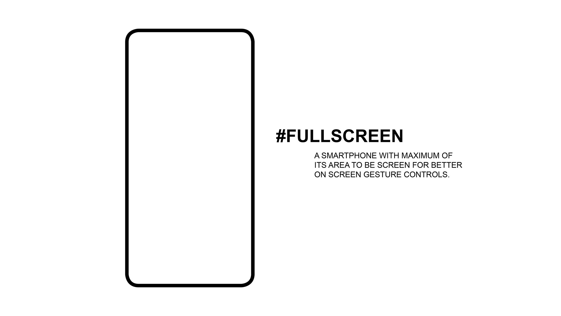 edge，Full screen，Intelligent mobile phone，