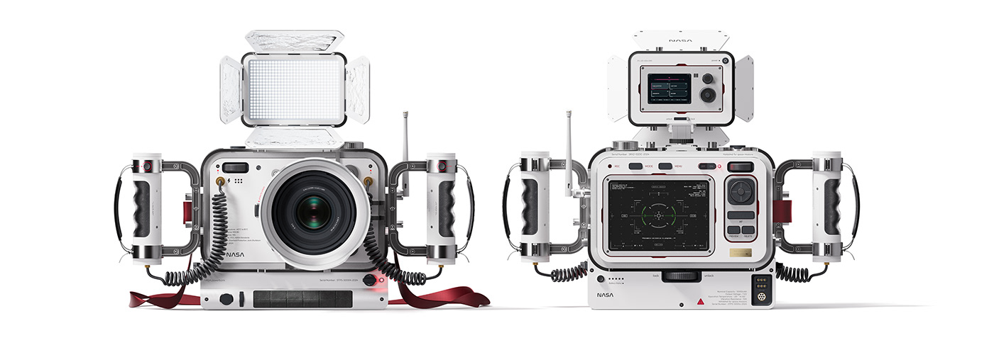 nasa，camera，Digital，intelligence，