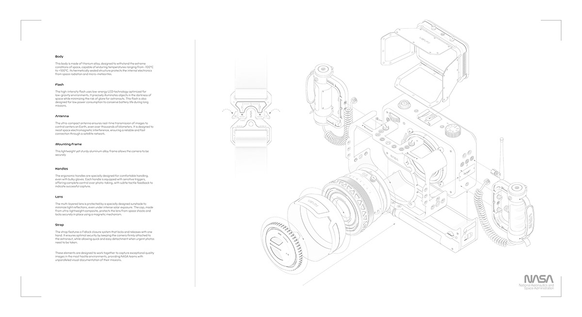 nasa，camera，Digital，intelligence，