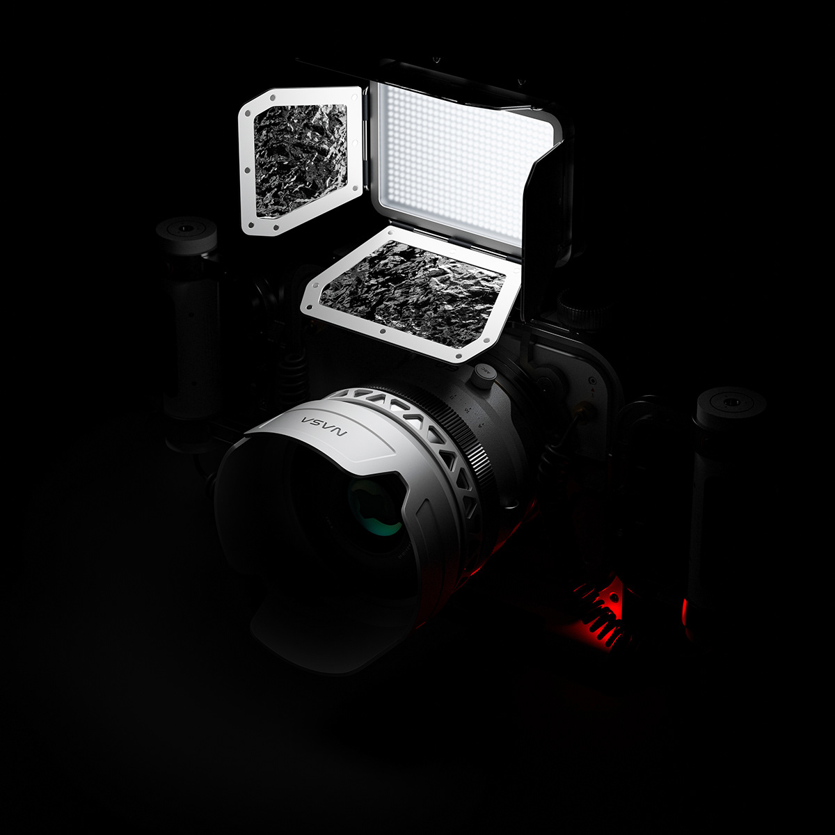 nasa，camera，Digital，intelligence，