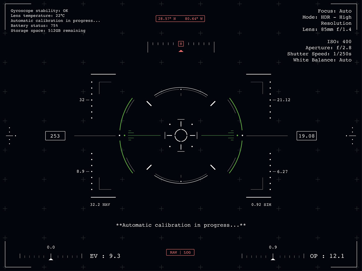 nasa，camera，Digital，intelligence，