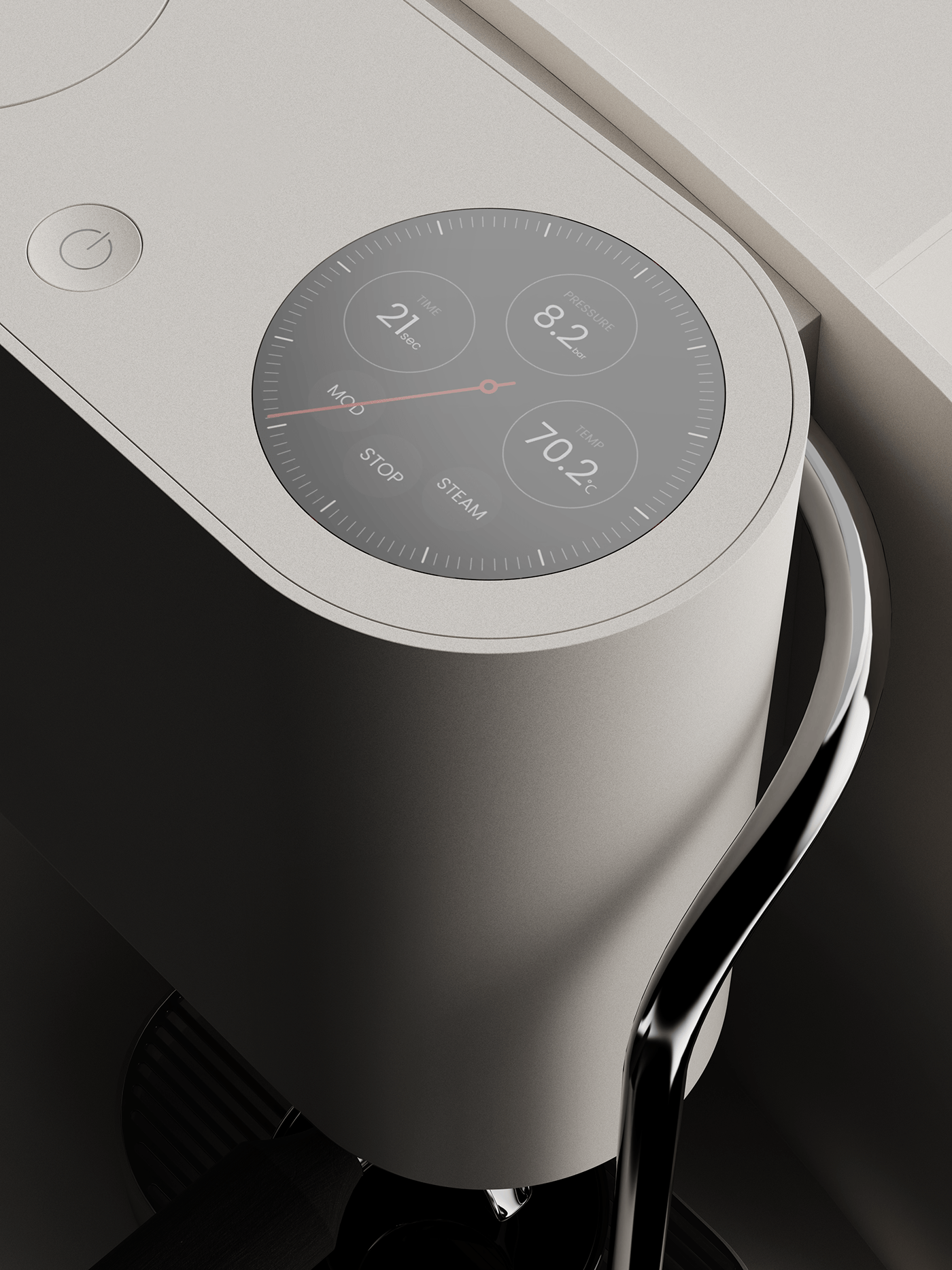 MONÉ，Coffee machine，Household Electric Appliances，Kitchen appliances，